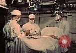 Immagine di Marinai americani a bordo di USS Macon CA-132 United States USA, 1947, secondo 58 filmato di repertorio 65675077262