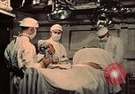 Immagine di Marinai americani a bordo di USS Macon CA-132 United States USA, 1947, secondo 60 filmato di repertorio 65675077262