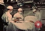 Immagine di Marinai americani a bordo di USS Macon CA-132 United States USA, 1947, secondo 62 filmato di repertorio 65675077262