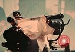 Image of American sailors Europe, 1947, second 1 stock footage video 65675077266