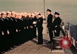 Image of American sailors Europe, 1947, second 15 stock footage video 65675077266