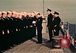 Image of American sailors Europe, 1947, second 18 stock footage video 65675077266