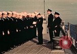 Image of American sailors Europe, 1947, second 19 stock footage video 65675077266