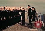Image of American sailors Europe, 1947, second 21 stock footage video 65675077266