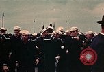 Image of American sailors Europe, 1947, second 44 stock footage video 65675077266