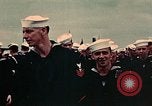 Image of American sailors Europe, 1947, second 49 stock footage video 65675077266
