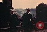 Image of American sailors Europe, 1947, second 57 stock footage video 65675077266