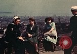 Image of American sailors Europe, 1947, second 59 stock footage video 65675077266