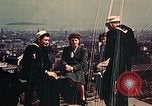 Image of American sailors Europe, 1947, second 61 stock footage video 65675077266