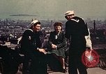 Image of American sailors Europe, 1947, second 62 stock footage video 65675077266