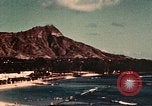 Image of American Navy sailors of USS Macon enjoy leave time in Hawaii Hawaii United States USA, 1947, second 6 stock footage video 65675077267