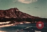 Image of American Navy sailors of USS Macon enjoy leave time in Hawaii Hawaii United States USA, 1947, second 7 stock footage video 65675077267