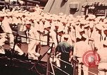 Image of American Navy sailors of USS Macon enjoy leave time in Hawaii Hawaii United States USA, 1947, second 14 stock footage video 65675077267