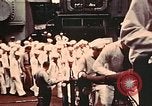 Image of American Navy sailors of USS Macon enjoy leave time in Hawaii Hawaii United States USA, 1947, second 15 stock footage video 65675077267