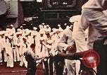 Image of American Navy sailors of USS Macon enjoy leave time in Hawaii Hawaii United States USA, 1947, second 17 stock footage video 65675077267