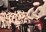 Image of American Navy sailors of USS Macon enjoy leave time in Hawaii Hawaii United States USA, 1947, second 18 stock footage video 65675077267