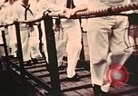 Image of American Navy sailors of USS Macon enjoy leave time in Hawaii Hawaii United States USA, 1947, second 20 stock footage video 65675077267