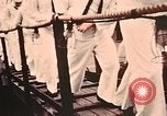Image of American Navy sailors of USS Macon enjoy leave time in Hawaii Hawaii United States USA, 1947, second 23 stock footage video 65675077267