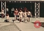 Image of American Navy sailors of USS Macon enjoy leave time in Hawaii Hawaii United States USA, 1947, second 25 stock footage video 65675077267