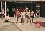 Image of American Navy sailors of USS Macon enjoy leave time in Hawaii Hawaii United States USA, 1947, second 26 stock footage video 65675077267
