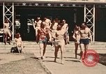 Image of American Navy sailors of USS Macon enjoy leave time in Hawaii Hawaii United States USA, 1947, second 27 stock footage video 65675077267
