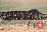 Image of American Navy sailors of USS Macon enjoy leave time in Hawaii Hawaii United States USA, 1947, second 41 stock footage video 65675077267