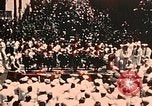 Image of American Navy sailors of USS Macon enjoy leave time in Hawaii Hawaii United States USA, 1947, second 47 stock footage video 65675077267