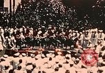 Image of American Navy sailors of USS Macon enjoy leave time in Hawaii Hawaii United States USA, 1947, second 48 stock footage video 65675077267