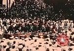 Image of American Navy sailors of USS Macon enjoy leave time in Hawaii Hawaii United States USA, 1947, second 53 stock footage video 65675077267
