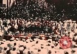 Image of American Navy sailors of USS Macon enjoy leave time in Hawaii Hawaii United States USA, 1947, second 54 stock footage video 65675077267