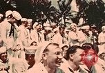 Image of American Navy sailors of USS Macon enjoy leave time in Hawaii Hawaii United States USA, 1947, second 56 stock footage video 65675077267