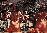 Image of American Navy sailors of USS Macon enjoy leave time in Hawaii Hawaii United States USA, 1947, second 58 stock footage video 65675077267