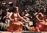 Image of American Navy sailors of USS Macon enjoy leave time in Hawaii Hawaii United States USA, 1947, second 59 stock footage video 65675077267
