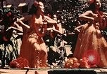 Image of American Navy sailors of USS Macon enjoy leave time in Hawaii Hawaii United States USA, 1947, second 60 stock footage video 65675077267