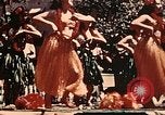 Image of American Navy sailors of USS Macon enjoy leave time in Hawaii Hawaii United States USA, 1947, second 61 stock footage video 65675077267