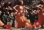 Image of American Navy sailors of USS Macon enjoy leave time in Hawaii Hawaii United States USA, 1947, second 62 stock footage video 65675077267