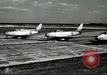 Image of F-86 F Sabre United States USA, 1955, second 17 stock footage video 65675077268