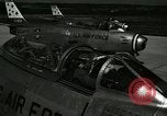 Image of F-86 F Sabre United States USA, 1955, second 23 stock footage video 65675077268