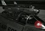 Image of F-86 F Sabre United States USA, 1955, second 25 stock footage video 65675077268