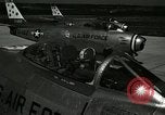 Image of F-86 F Sabre United States USA, 1955, second 31 stock footage video 65675077268