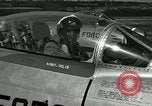 Image of F-86 F Sabre United States USA, 1955, second 32 stock footage video 65675077268
