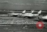 Image of F-86 F Sabre United States USA, 1955, second 40 stock footage video 65675077268