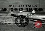Image of F-86 F Sabre United States USA, 1955, second 41 stock footage video 65675077268