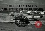 Image of F-86 F Sabre United States USA, 1955, second 42 stock footage video 65675077268