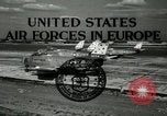 Image of F-86 F Sabre United States USA, 1955, second 43 stock footage video 65675077268
