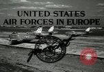 Image of F-86 F Sabre United States USA, 1955, second 44 stock footage video 65675077268