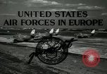 Image of F-86 F Sabre United States USA, 1955, second 45 stock footage video 65675077268