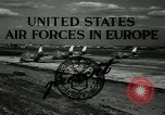 Image of F-86 F Sabre United States USA, 1955, second 46 stock footage video 65675077268