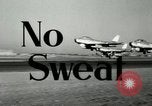 Image of F-86 F Sabre United States USA, 1955, second 51 stock footage video 65675077268