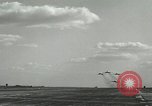Image of F-86 F Sabre United States USA, 1955, second 55 stock footage video 65675077268